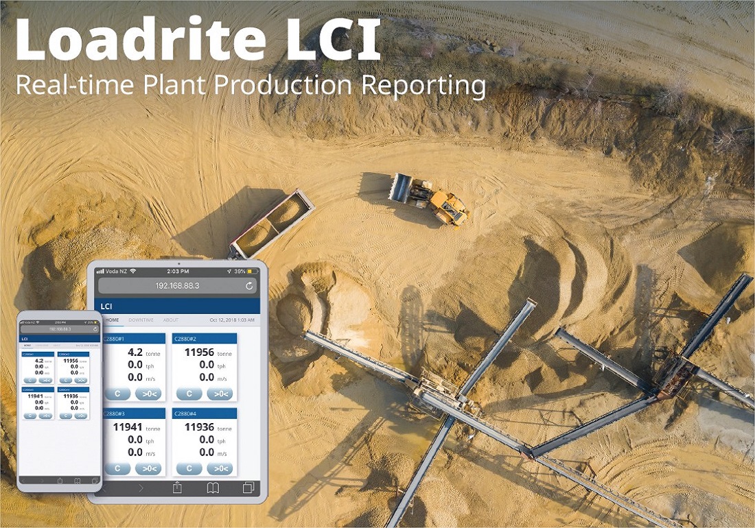 LOADRITE Communication Interface (LCI)