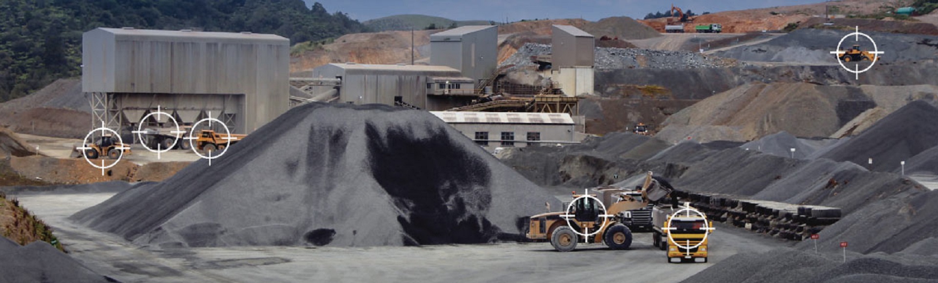 Veltronik Solutions - Connected Quarry